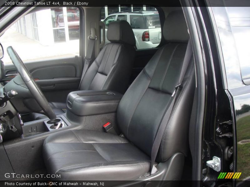 Black / Ebony 2008 Chevrolet Tahoe LT 4x4