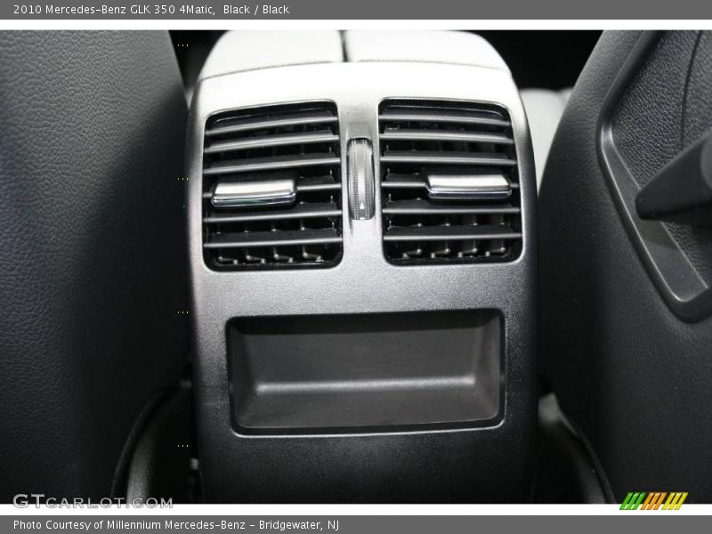 Black / Black 2010 Mercedes-Benz GLK 350 4Matic