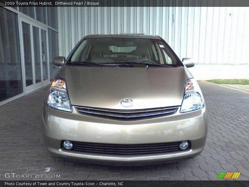 Driftwood Pearl / Bisque 2009 Toyota Prius Hybrid