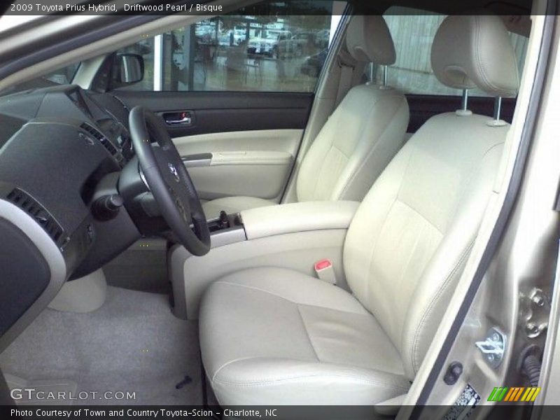 Driftwood Pearl / Bisque 2009 Toyota Prius Hybrid
