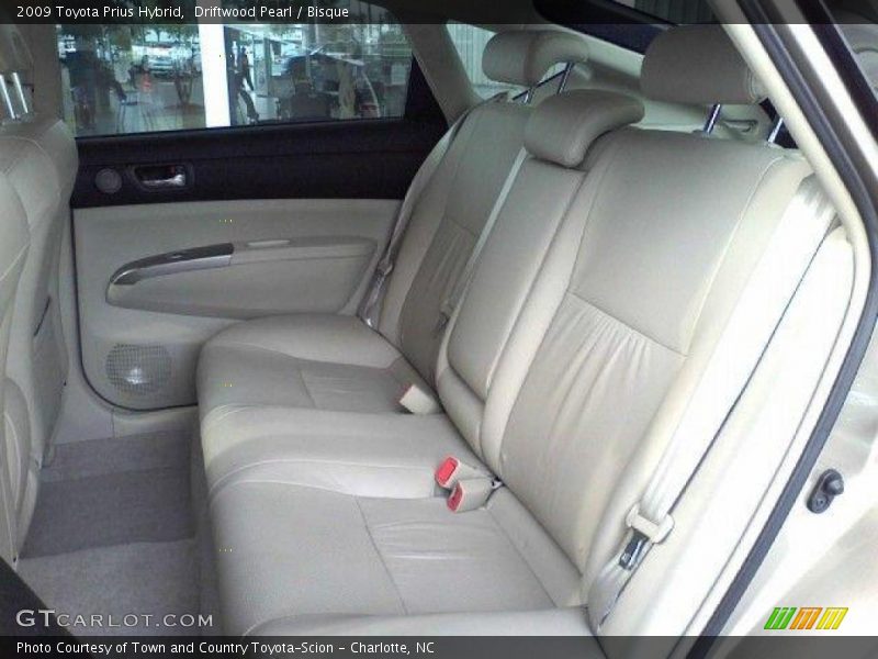 Driftwood Pearl / Bisque 2009 Toyota Prius Hybrid