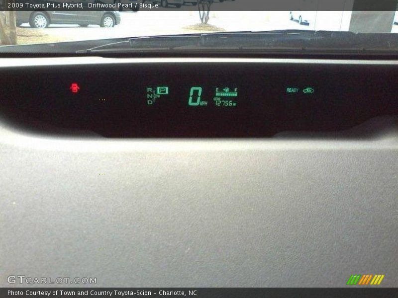 Driftwood Pearl / Bisque 2009 Toyota Prius Hybrid