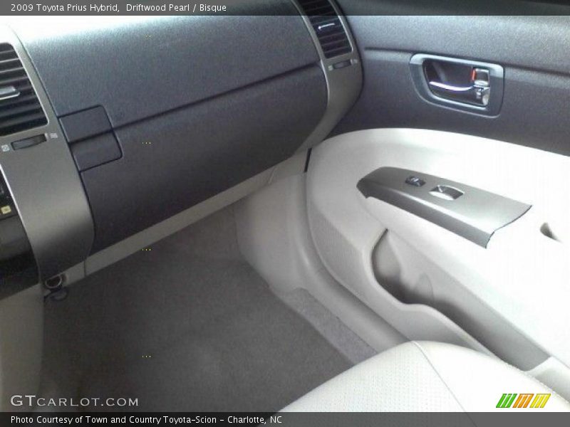 Driftwood Pearl / Bisque 2009 Toyota Prius Hybrid