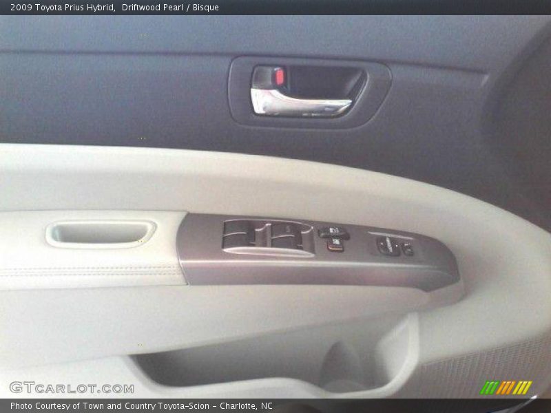 Driftwood Pearl / Bisque 2009 Toyota Prius Hybrid