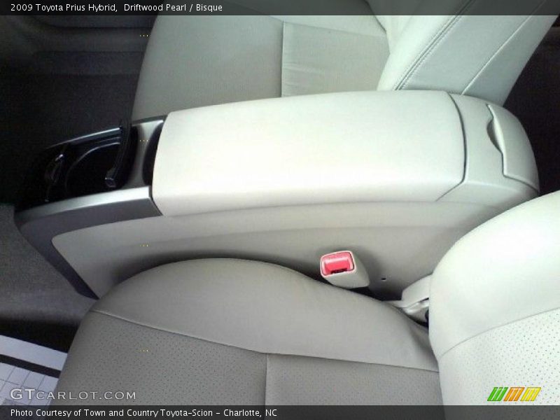 Driftwood Pearl / Bisque 2009 Toyota Prius Hybrid