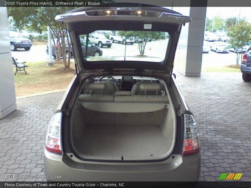 Driftwood Pearl / Bisque 2009 Toyota Prius Hybrid
