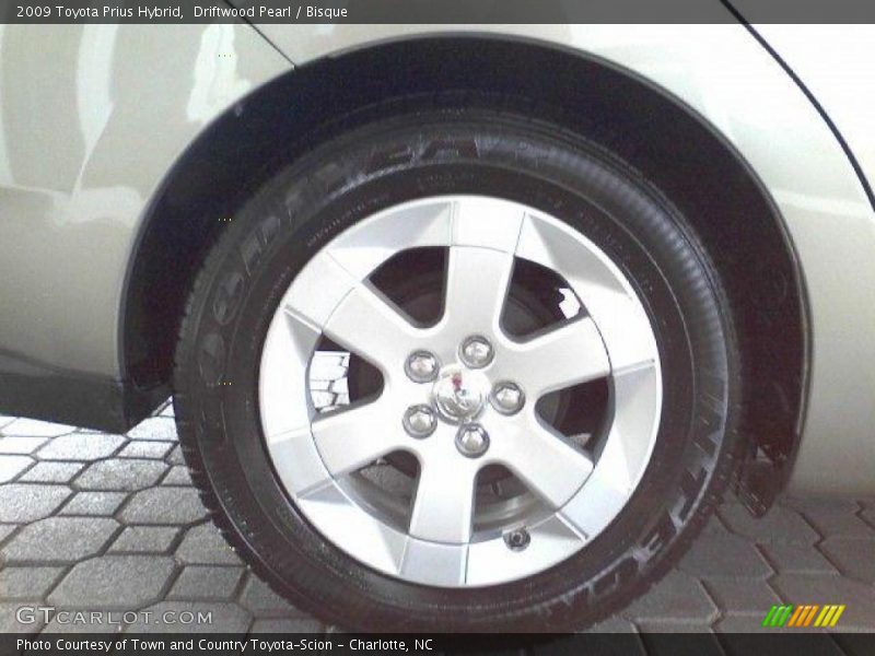 Driftwood Pearl / Bisque 2009 Toyota Prius Hybrid
