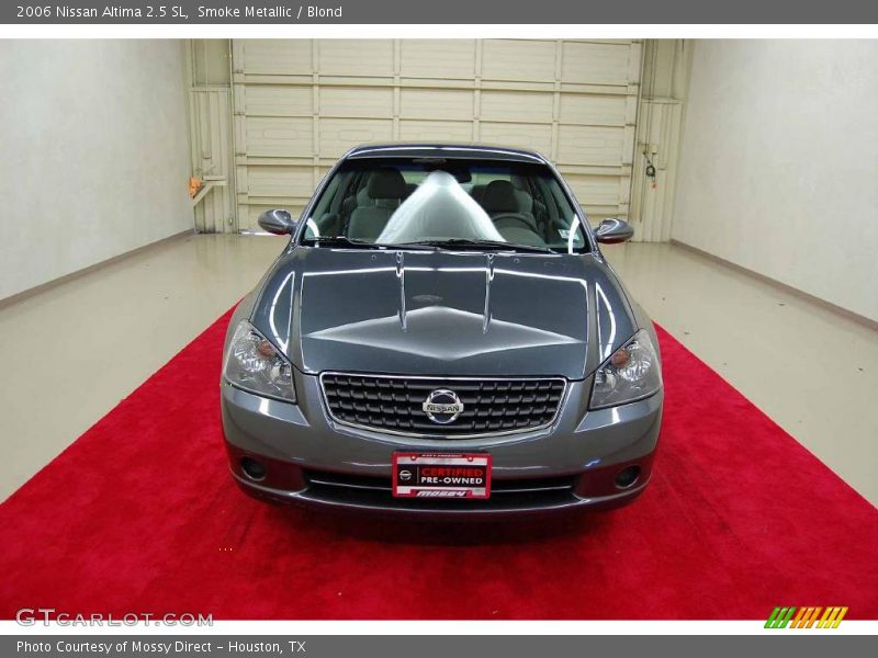 Smoke Metallic / Blond 2006 Nissan Altima 2.5 SL