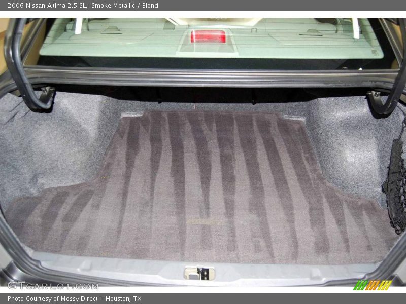 Smoke Metallic / Blond 2006 Nissan Altima 2.5 SL