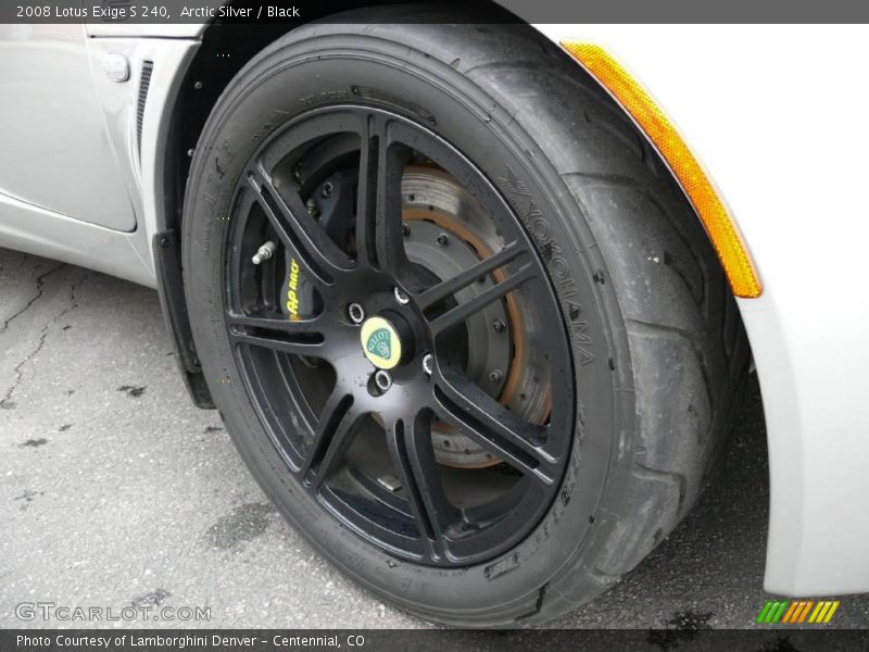  2008 Exige S 240 Wheel