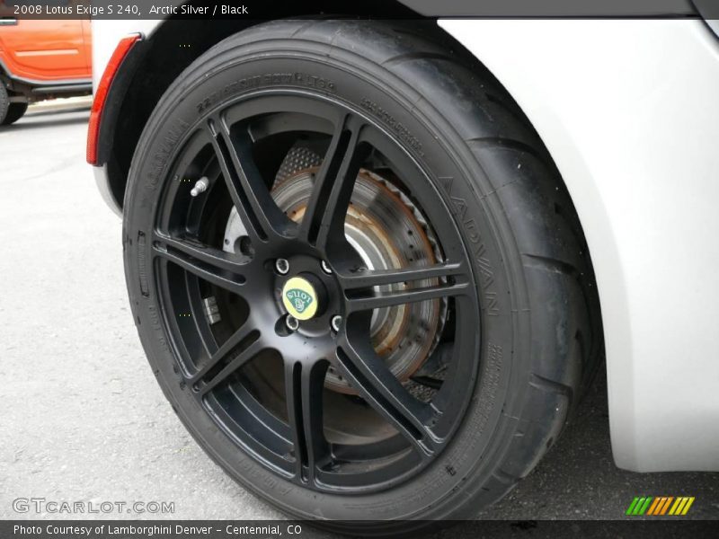  2008 Exige S 240 Wheel