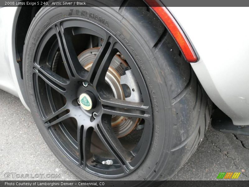  2008 Exige S 240 Wheel