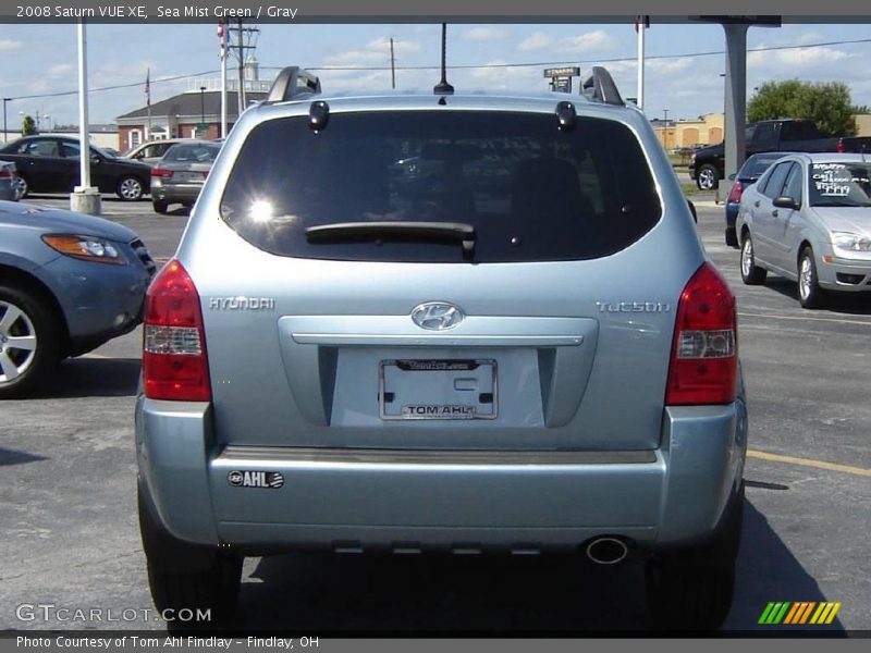 Sea Mist Green / Gray 2008 Saturn VUE XE