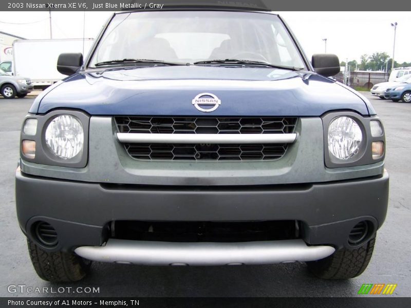2003 Nissan xterra vin decoder #10