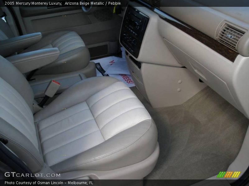 Arizona Beige Metallic / Pebble 2005 Mercury Monterey Luxury