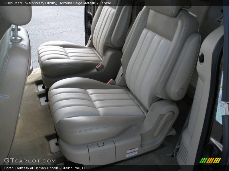 Arizona Beige Metallic / Pebble 2005 Mercury Monterey Luxury