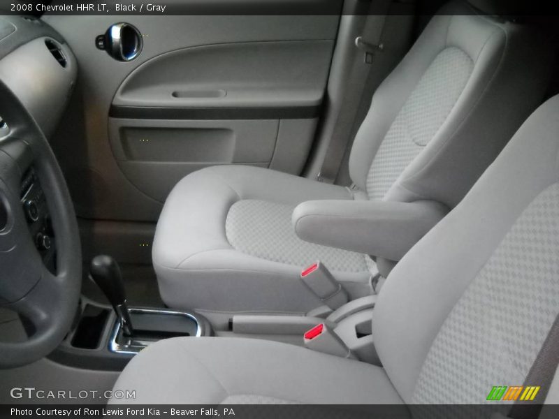 Black / Gray 2008 Chevrolet HHR LT