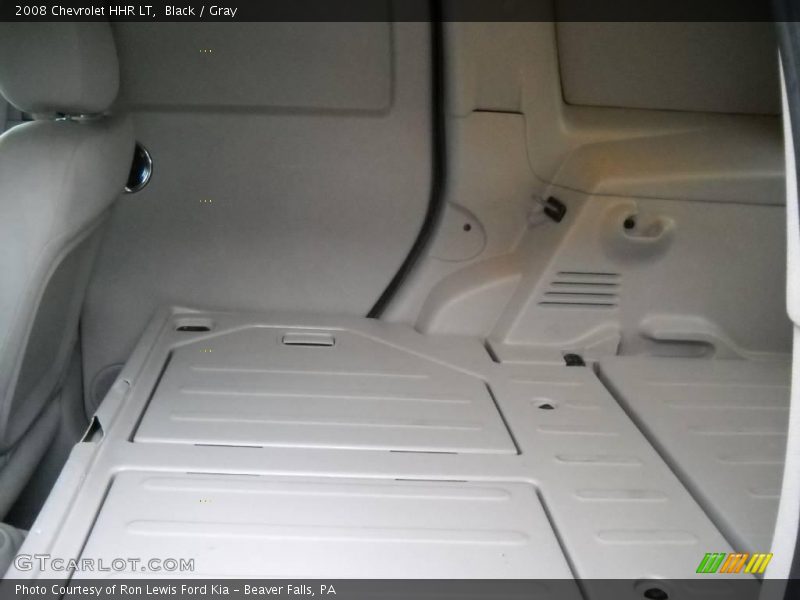 Black / Gray 2008 Chevrolet HHR LT