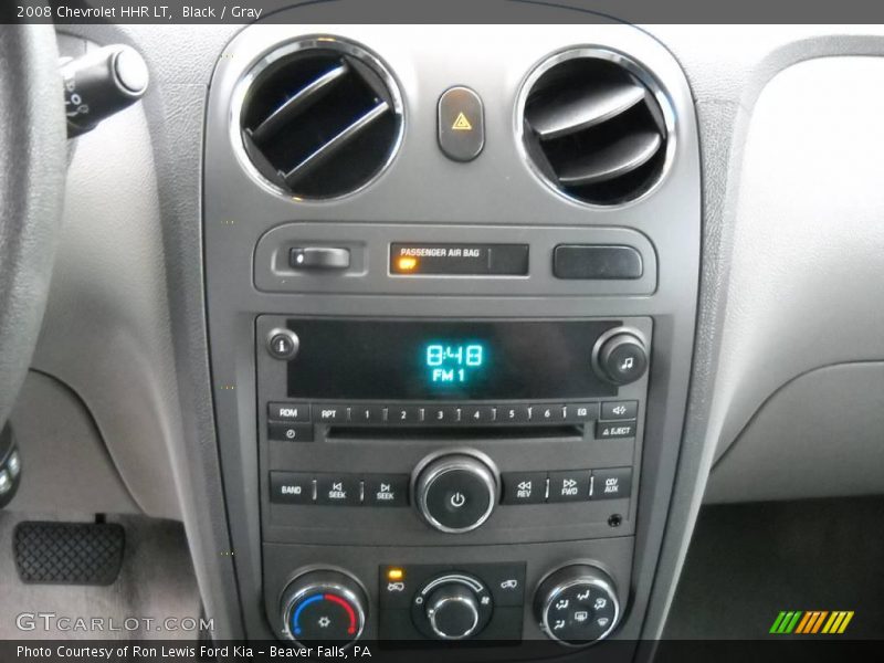 Black / Gray 2008 Chevrolet HHR LT
