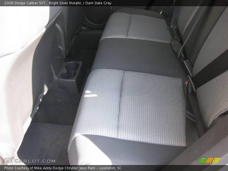 Bright Silver Metallic / Dark Slate Gray 2008 Dodge Caliber SXT