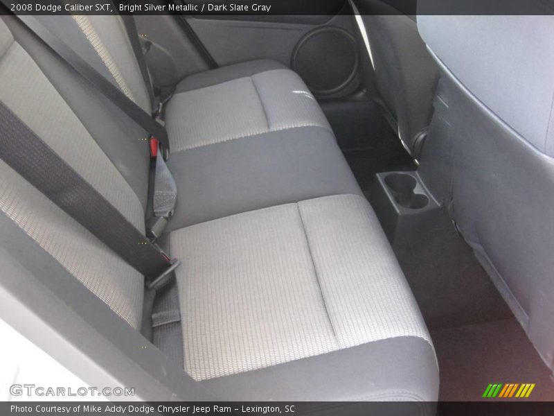 Bright Silver Metallic / Dark Slate Gray 2008 Dodge Caliber SXT