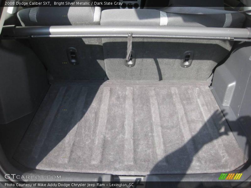 Bright Silver Metallic / Dark Slate Gray 2008 Dodge Caliber SXT