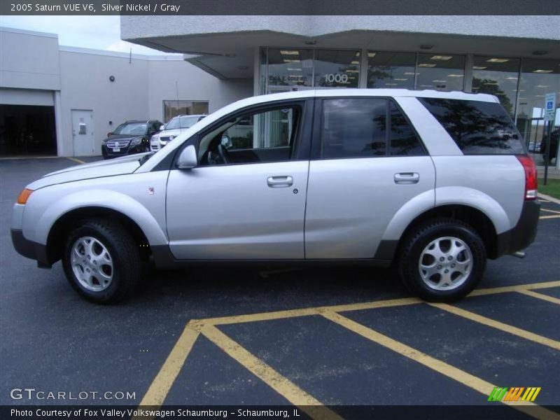 Silver Nickel / Gray 2005 Saturn VUE V6