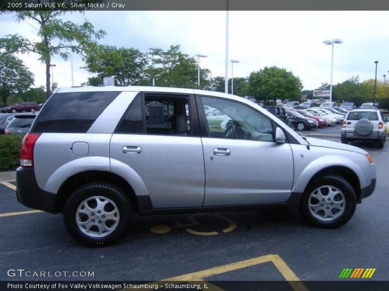 Silver Nickel / Gray 2005 Saturn VUE V6