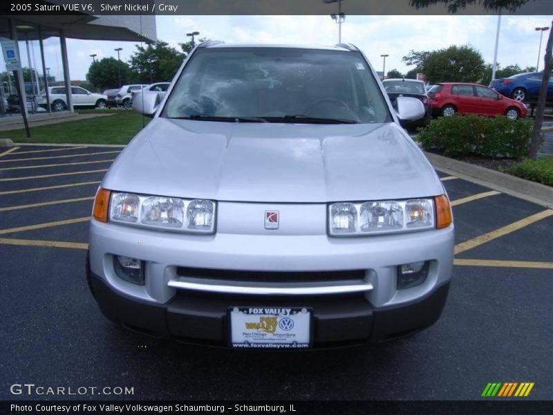 Silver Nickel / Gray 2005 Saturn VUE V6