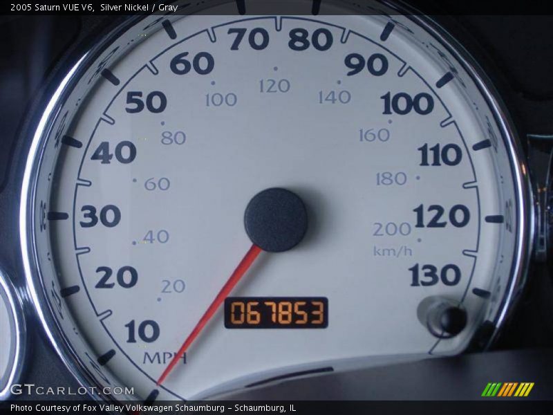 Silver Nickel / Gray 2005 Saturn VUE V6