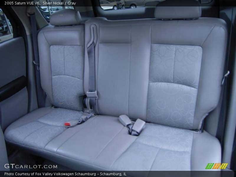Silver Nickel / Gray 2005 Saturn VUE V6