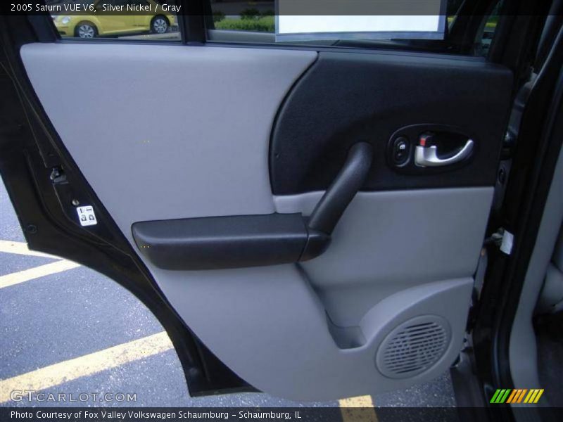 Silver Nickel / Gray 2005 Saturn VUE V6
