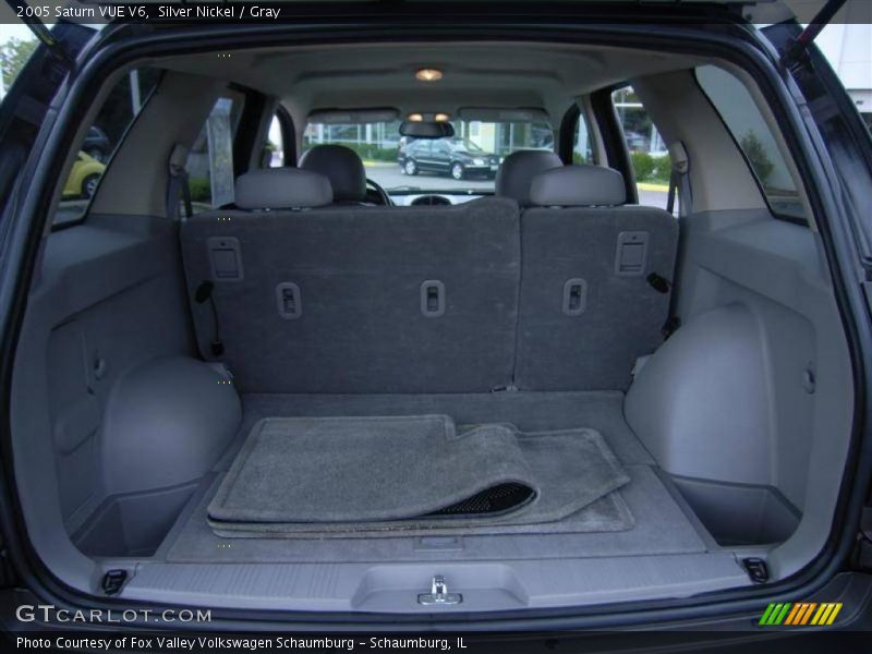 Silver Nickel / Gray 2005 Saturn VUE V6