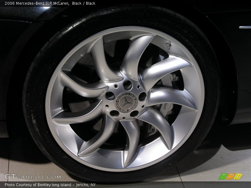  2006 SLR McLaren Wheel