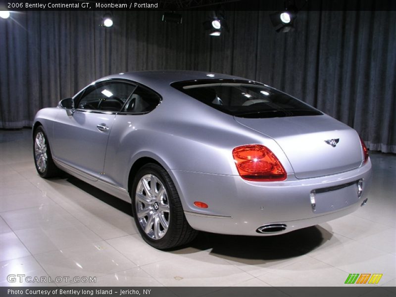 Moonbeam / Portland 2006 Bentley Continental GT