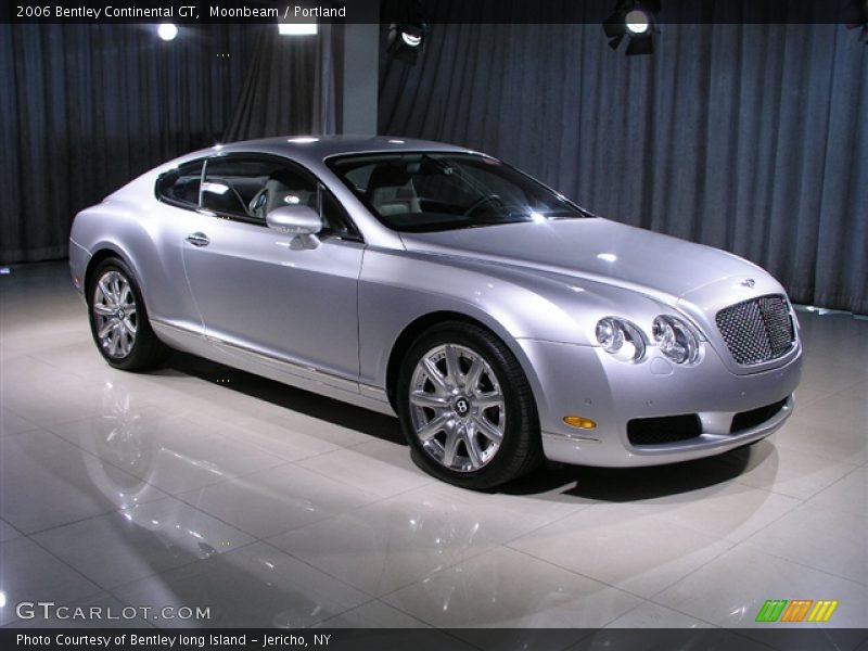 Moonbeam / Portland 2006 Bentley Continental GT