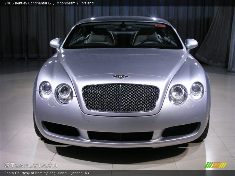 Moonbeam / Portland 2006 Bentley Continental GT