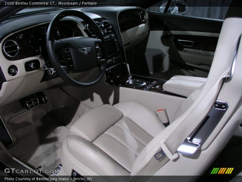 Moonbeam / Portland 2006 Bentley Continental GT