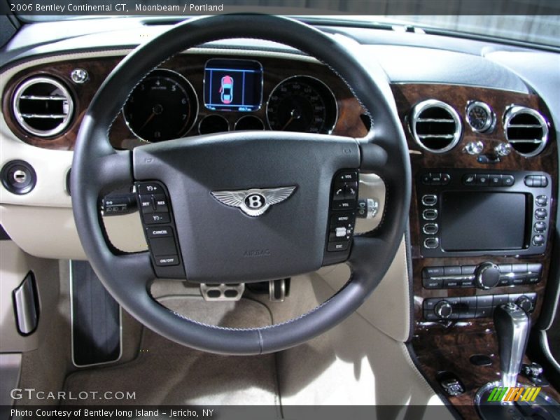 Moonbeam / Portland 2006 Bentley Continental GT