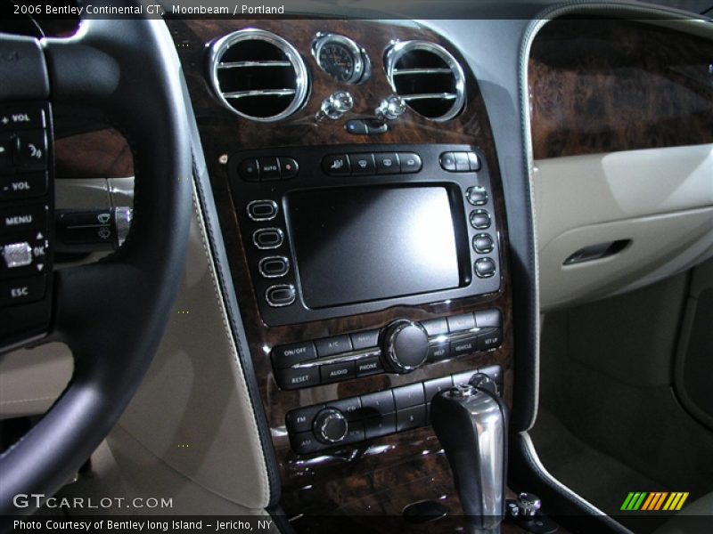 Moonbeam / Portland 2006 Bentley Continental GT
