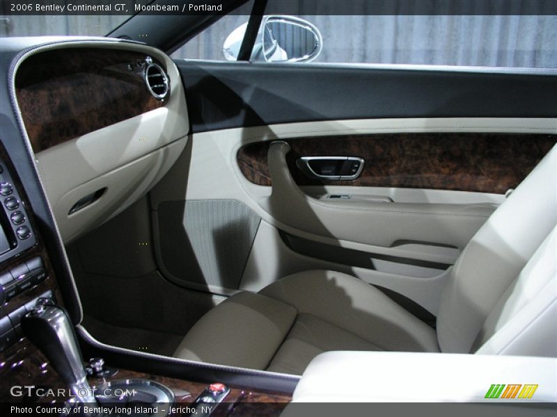 Moonbeam / Portland 2006 Bentley Continental GT