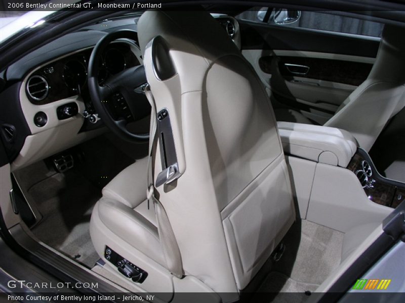 Moonbeam / Portland 2006 Bentley Continental GT