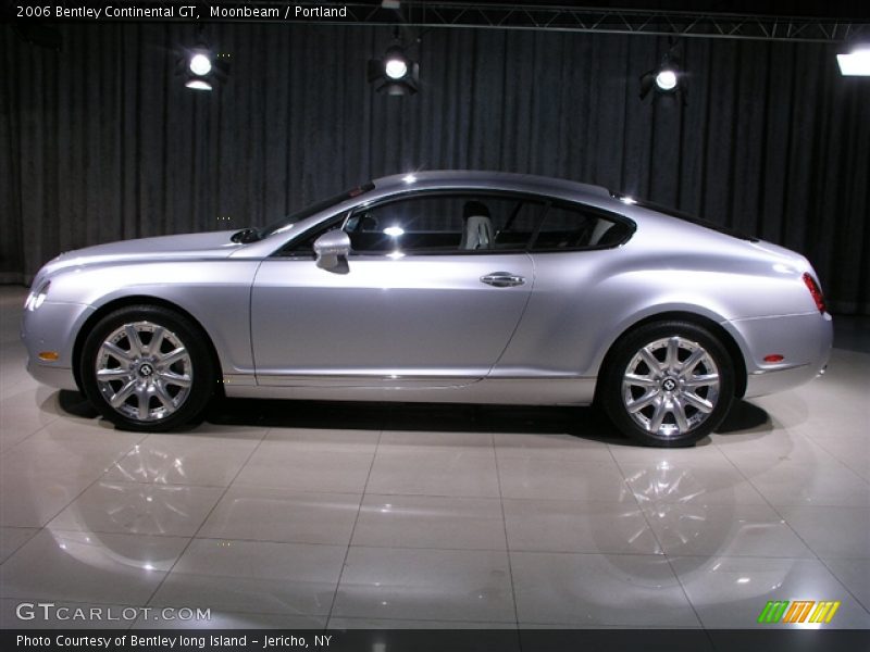 Moonbeam / Portland 2006 Bentley Continental GT