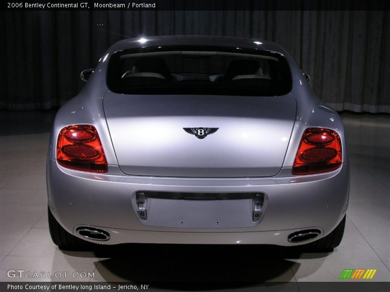 Moonbeam / Portland 2006 Bentley Continental GT
