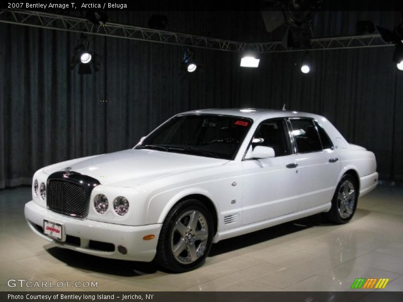 Arctica / Beluga 2007 Bentley Arnage T