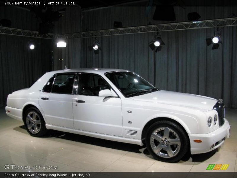 Arctica / Beluga 2007 Bentley Arnage T
