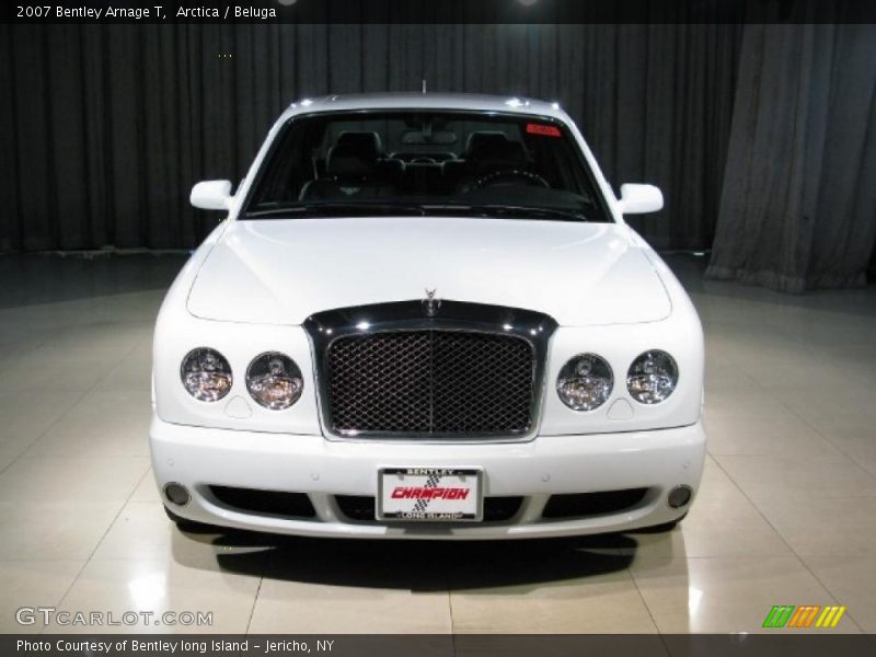Arctica / Beluga 2007 Bentley Arnage T