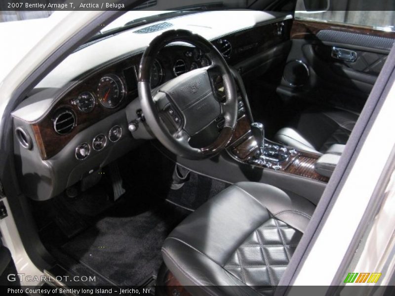 Arctica / Beluga 2007 Bentley Arnage T