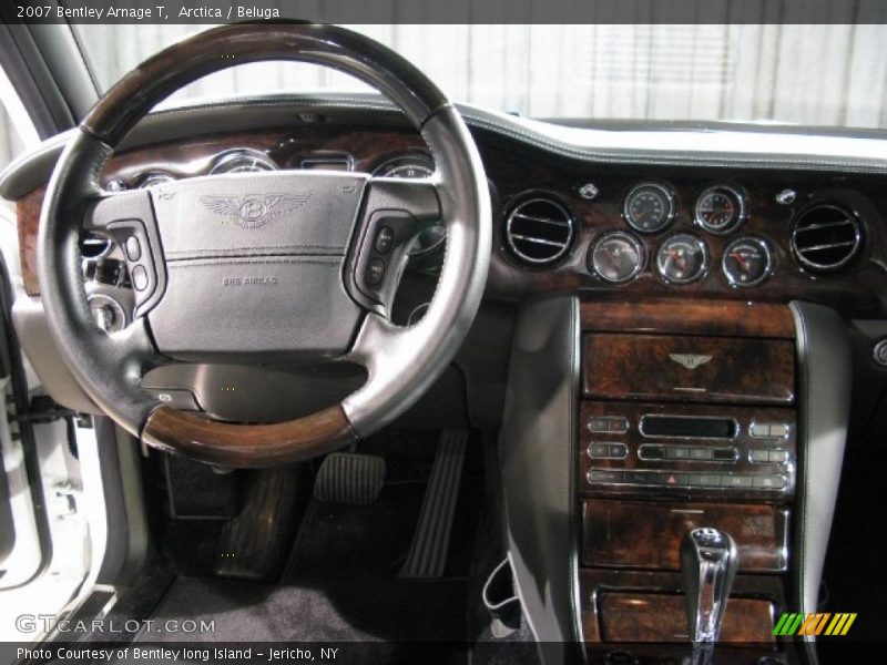 Arctica / Beluga 2007 Bentley Arnage T