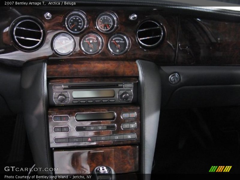 Arctica / Beluga 2007 Bentley Arnage T